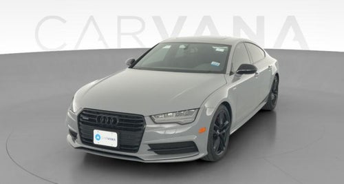 2018 Audi A7