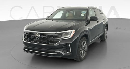 2024 Volkswagen Atlas Cross Sport