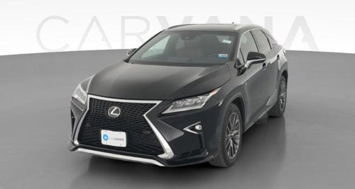 2019 Lexus RX
