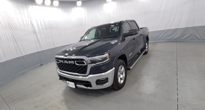 Thumbnail: 2025 RAM 1500 - 1