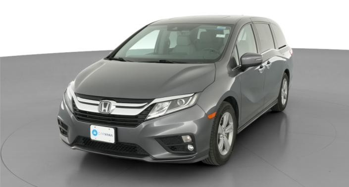 Thumbnail: 2019 Honda Odyssey - 1