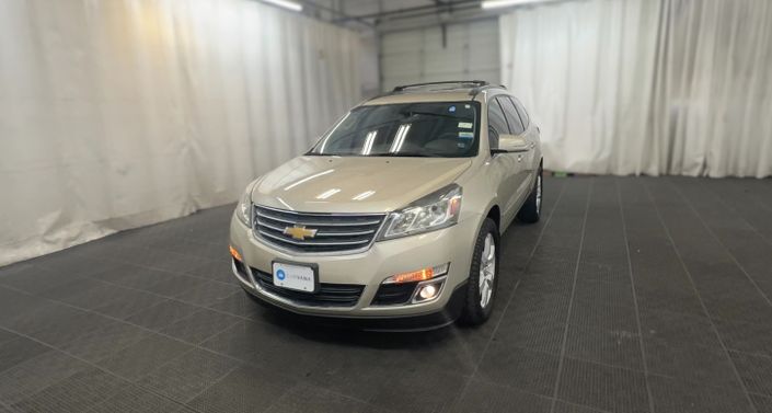 Thumbnail: 2016 Chevrolet Traverse - 1