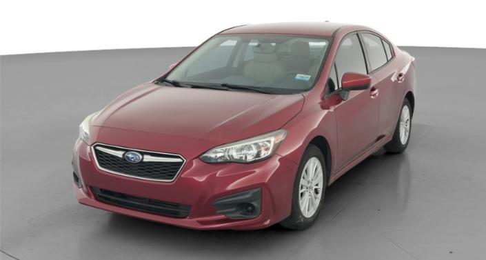 Thumbnail: 2018 Subaru Impreza - 1