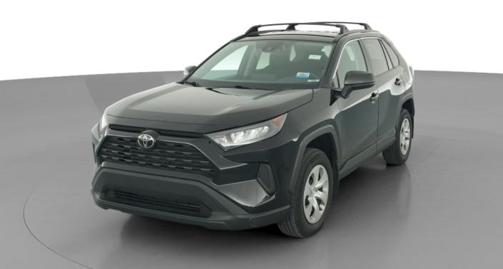 Thumbnail: 2021 Toyota RAV4 - 1