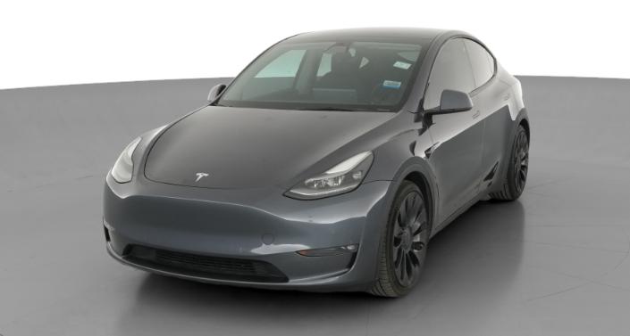 Thumbnail: 2022 Tesla Model Y - 1