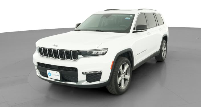 Thumbnail: 2021 Jeep Grand Cherokee L - 1