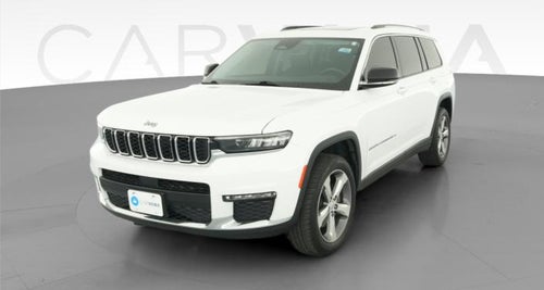 2021 Jeep Grand Cherokee L