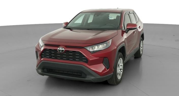 Thumbnail: 2022 Toyota RAV4 - 1