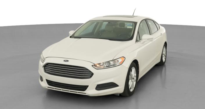2013 Ford Fusion SE -
                  Beverly, NJ