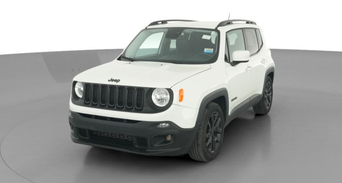 Thumbnail: 2017 Jeep Renegade - 1