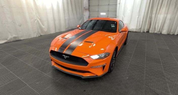 Thumbnail: 2021 Ford Mustang - 1