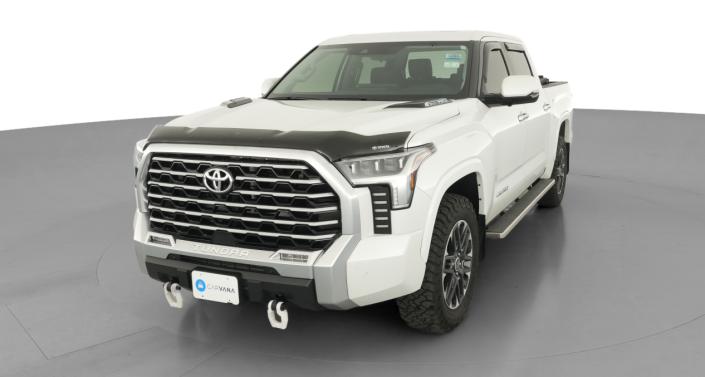 Thumbnail: 2024 Toyota Tundra - 1
