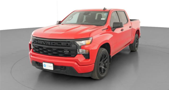 Thumbnail: 2024 Chevrolet Silverado 1500 - 1