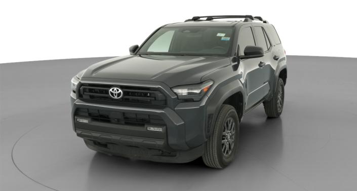 Thumbnail: 2025 Toyota 4Runner - 1