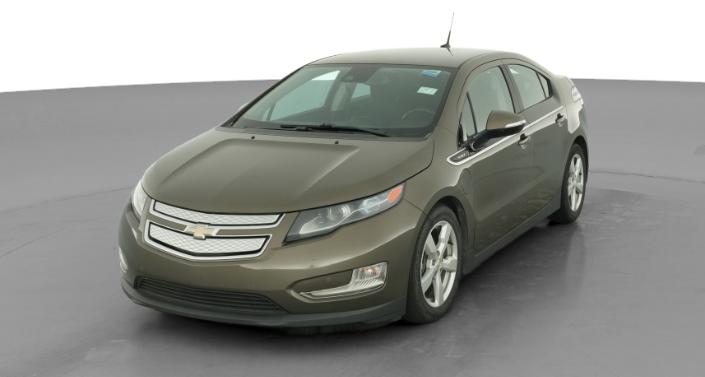 2014 Chevrolet Volt Base -
                  Concord, NC