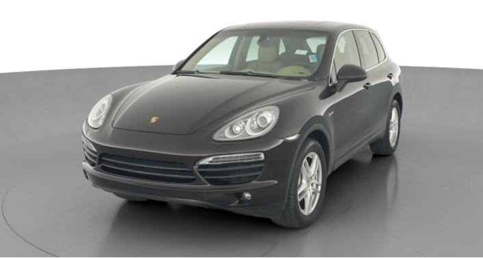 2014 Porsche Cayenne S Hybrid -
                  Rocklin, CA