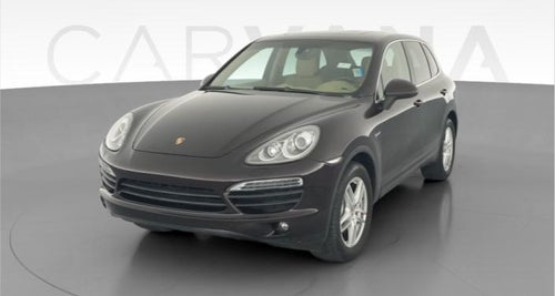 2014 Porsche Cayenne