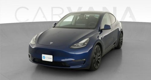 2023 Tesla Model Y