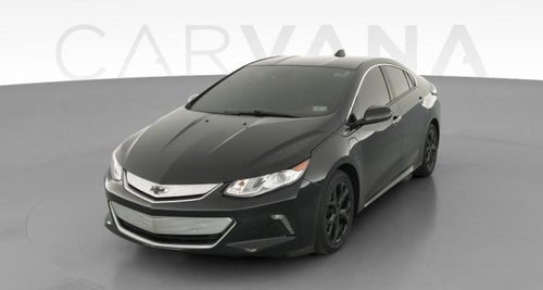 2017 Chevrolet Volt