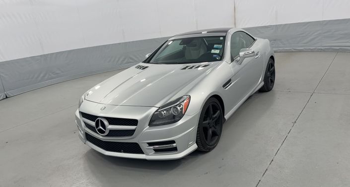 2016 Mercedes-Benz SLK 300 -
                  Kansas City, MO