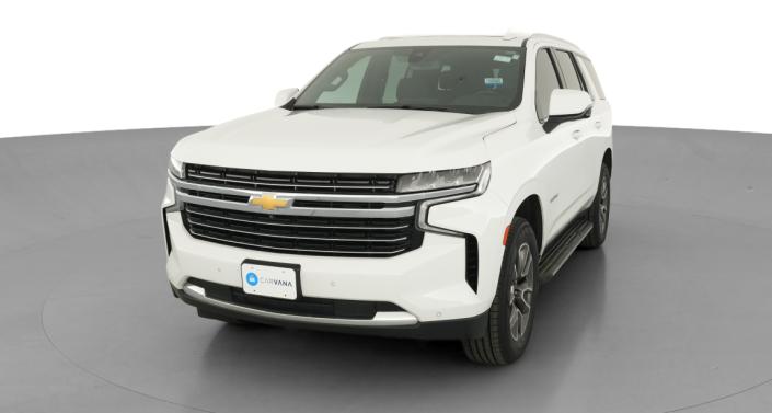 Thumbnail: 2022 Chevrolet Tahoe - 1