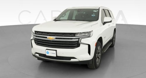 2022 Chevrolet Tahoe