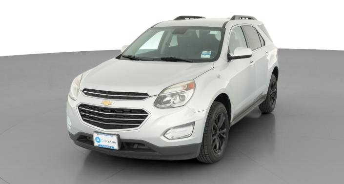 Thumbnail: 2017 Chevrolet Equinox - 1