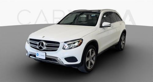 2019 Mercedes-Benz GLC