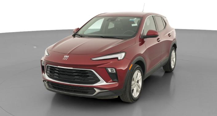 Thumbnail: 2024 Buick Encore GX - 1