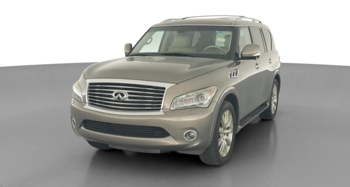 Thumbnail: 2013 INFINITI QX56 - 1