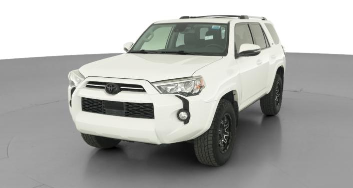 Thumbnail: 2020 Toyota 4Runner - 1