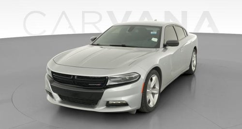 2018 Dodge Charger