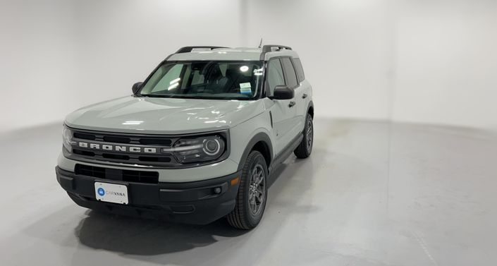 2021 Ford Bronco Sport Big Bend -
                  Fairview, OR