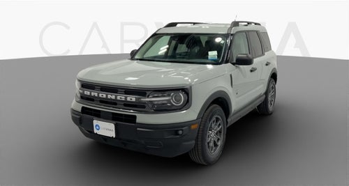 2021 Ford Bronco Sport