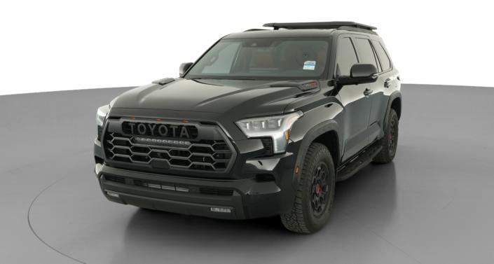 Thumbnail: 2025 Toyota Sequoia - 1