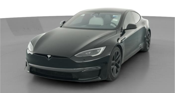 Thumbnail: 2023 Tesla Model S - 1