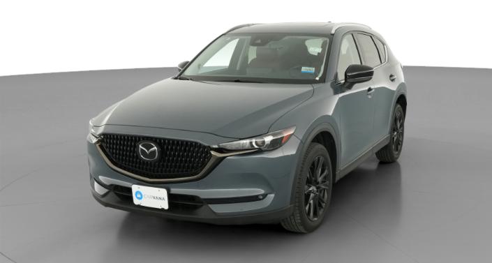 Thumbnail: 2021 Mazda CX-5 - 1