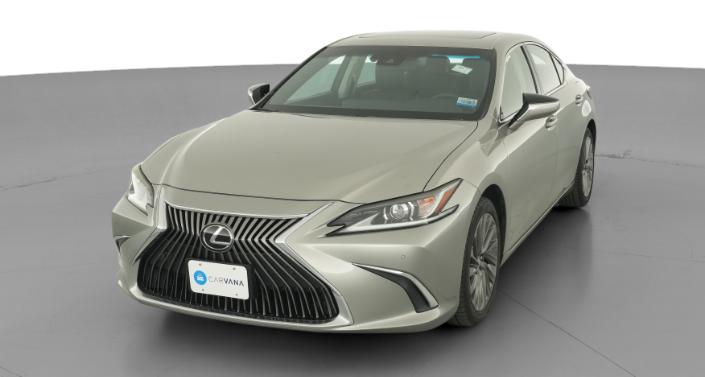 Thumbnail: 2020 Lexus ES - 1