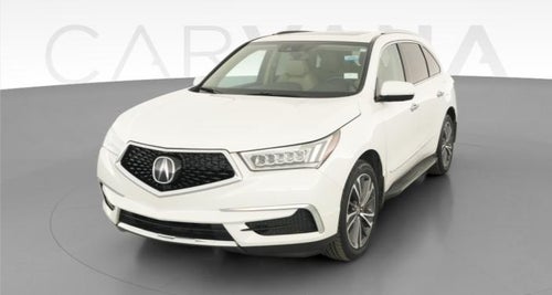 2020 Acura MDX