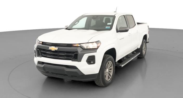 Thumbnail: 2023 Chevrolet Colorado - 1