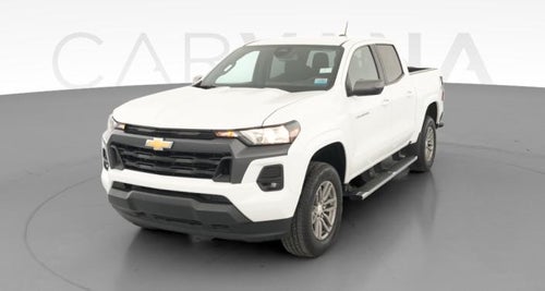 2023 Chevrolet Colorado Crew Cab
