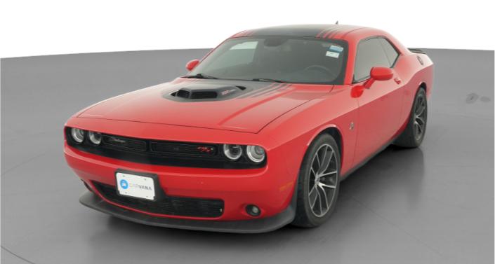 Thumbnail: 2018 Dodge Challenger - 1
