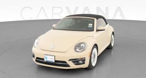 2019 Volkswagen Beetle