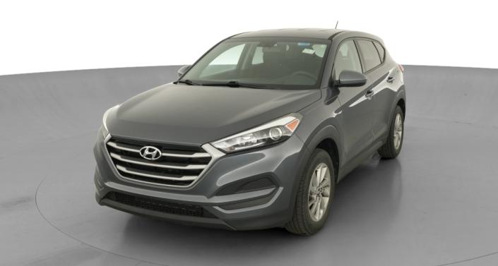 Thumbnail: 2018 Hyundai Tucson - 1
