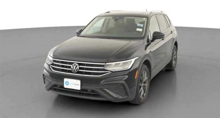 Thumbnail: 2022 Volkswagen Tiguan - 1