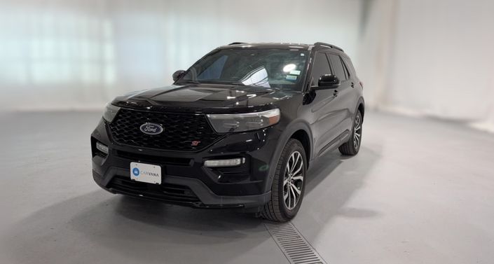 Thumbnail: 2020 Ford Explorer - 1