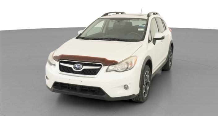 2015 Subaru XV Crosstrek Limited -
                  Hebron, OH