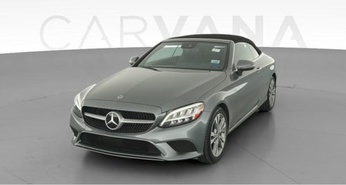 2022 Mercedes-Benz C-Class