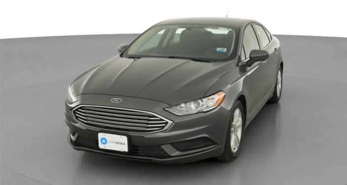 Thumbnail: 2018 Ford Fusion - 1