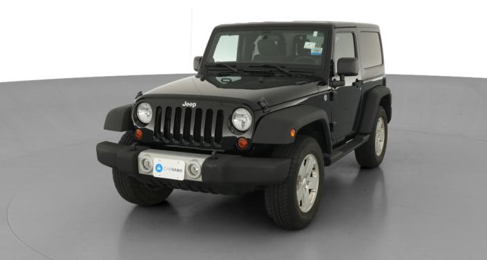 Thumbnail: 2012 Jeep Wrangler - 1